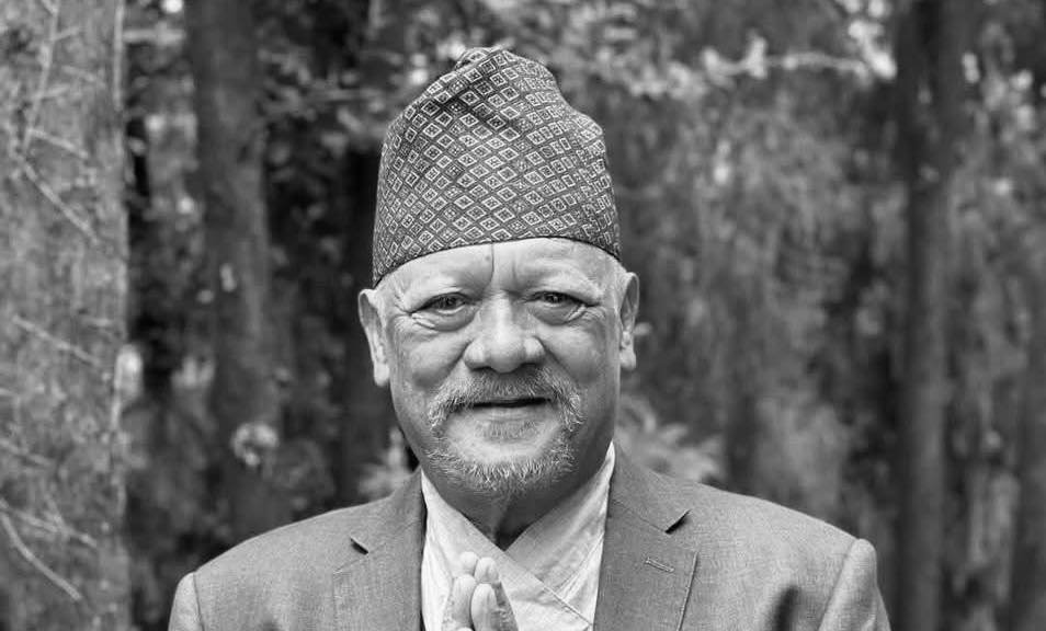 वरिष्ठ कलाकार सुनील थापाको निधन